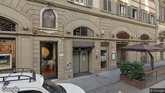 Rooms for rent in Florence - Photo from Google Street View