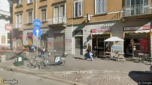 Apartments for rent in Milano Zona 2 - Stazione Centrale, Gorla, Turro, Greco, Crescenzago - Photo from Google Street View