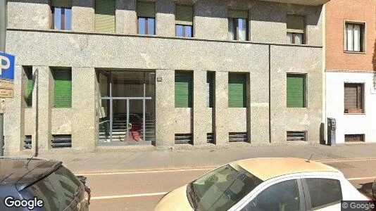 Apartments for rent in Milano Zona 2 - Stazione Centrale, Gorla, Turro, Greco, Crescenzago - Photo from Google Street View