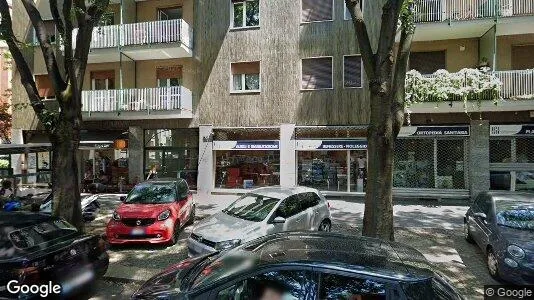 Apartments for rent in Milano Zona 3 - Porta Venezia, Città Studi, Lambrate - Photo from Google Street View