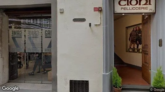 Apartments for rent in Florence - Photo from Google Street View