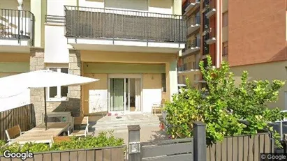 Apartments for rent in San Bartolomeo al Mare - Photo from Google Street View