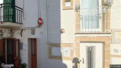 Apartments for rent in Monopoli - Photo from Google Street View