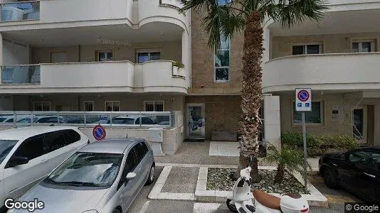 Apartments for rent in Monopoli - Photo from Google Street View