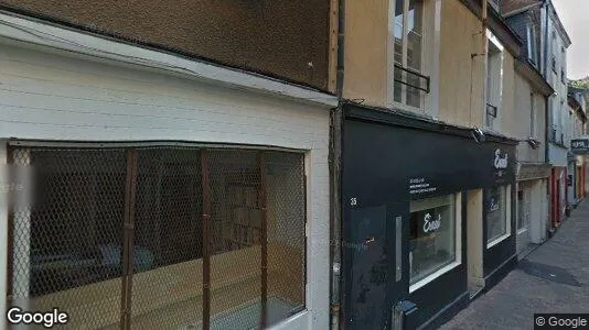 Apartments for rent in Brindisi - Photo from Google Street View
