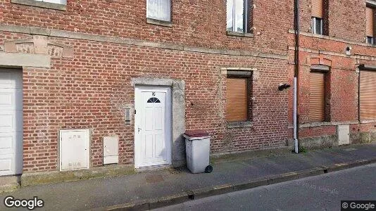 Apartments for rent in Rieti - Photo from Google Street View