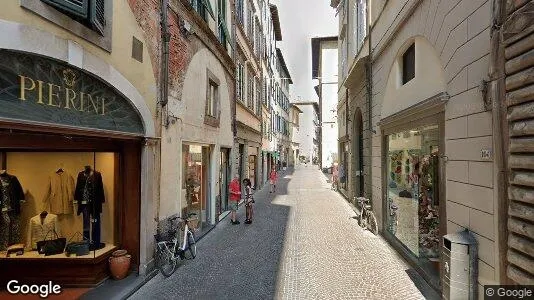 Apartments for rent in Lucca - Photo from Google Street View