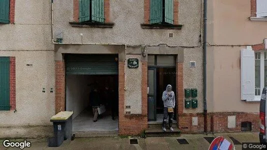 Apartments for rent in Albi - Photo from Google Street View