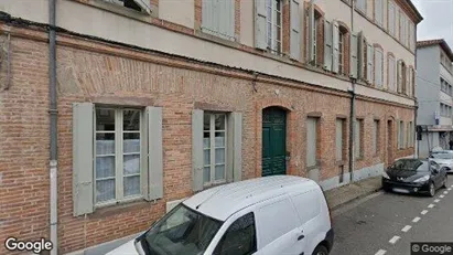 Apartments for rent in Albi - Photo from Google Street View