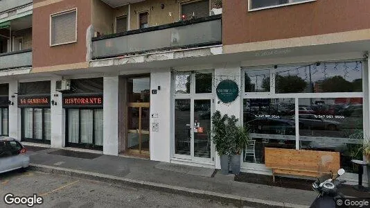 Apartments for rent in Cinisello Balsamo - Photo from Google Street View