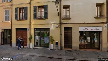 Apartments for rent in Reggio nell'Emilia - Photo from Google Street View