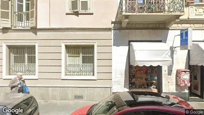 Apartments for rent in Turin - Photo from Google Street View