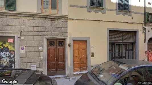 Apartments for rent in Florence - Photo from Google Street View