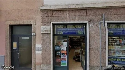 Rooms for rent in Trento - Photo from Google Street View