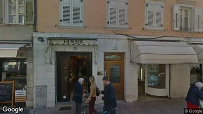 Apartments for rent in Trento - Photo from Google Street View