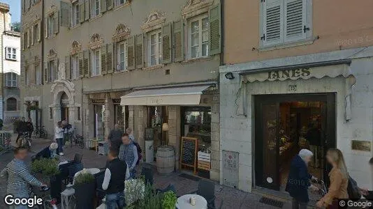 Rooms for rent in Trento - Photo from Google Street View