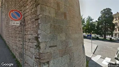 Apartments for rent in Trento - Photo from Google Street View