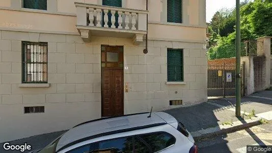 Apartments for rent in Turin - Photo from Google Street View