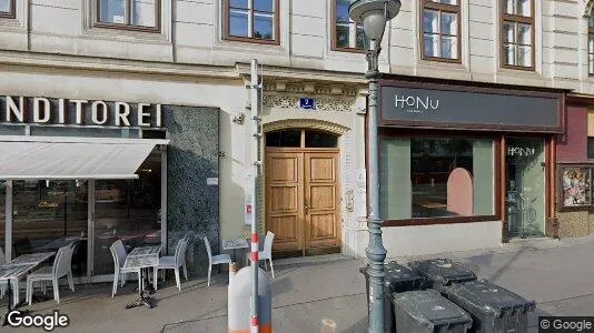 Apartments for rent in Arlena di Castro - Photo from Google Street View