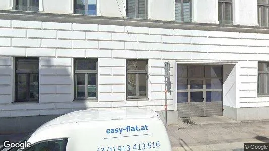 Apartments for rent in Bomarzo - Photo from Google Street View