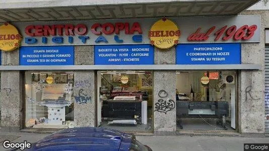 Apartments for rent in Milano Zona 2 - Stazione Centrale, Gorla, Turro, Greco, Crescenzago - Photo from Google Street View