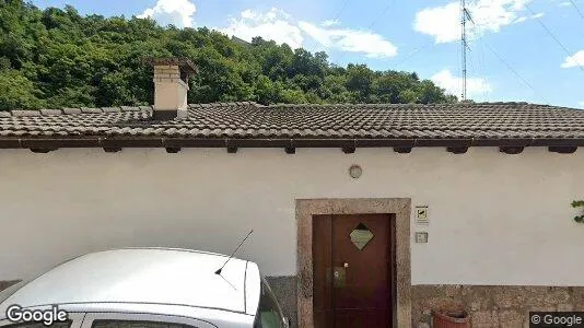 Apartments for rent in Trento - Photo from Google Street View