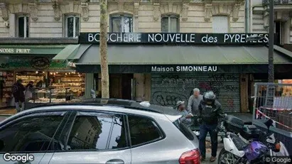 Apartments for rent in Nova Siri - Photo from Google Street View