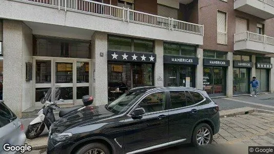 Rooms for rent in Milano Zona 5 - Vigentino, Chiaravalle, Gratosoglio - Photo from Google Street View