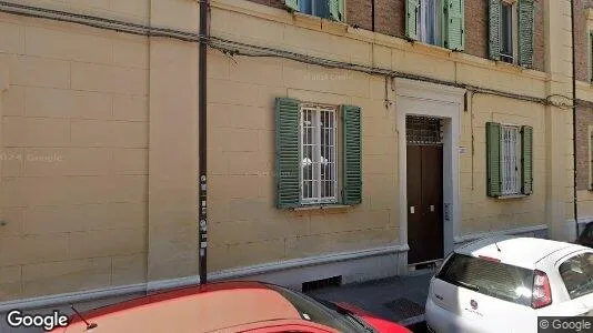 Apartments for rent in Bologna - Photo from Google Street View