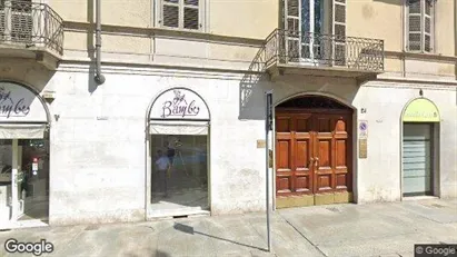 Apartments for rent in Turin - Photo from Google Street View