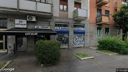 Rooms for rent in Milano Zona 5 - Vigentino, Chiaravalle, Gratosoglio - Photo from Google Street View