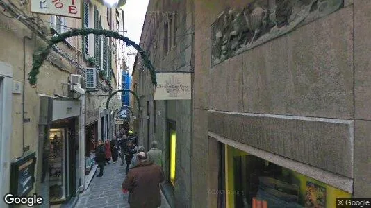 Apartments for rent in Genoa - Photo from Google Street View