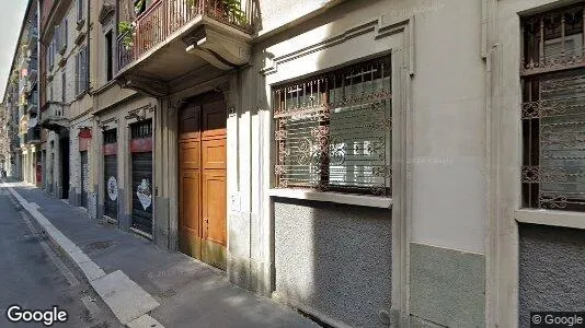 Apartments for rent in Milano Zona 2 - Stazione Centrale, Gorla, Turro, Greco, Crescenzago - Photo from Google Street View