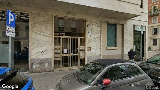 Apartments for rent in Milano Zona 5 - Vigentino, Chiaravalle, Gratosoglio - Photo from Google Street View