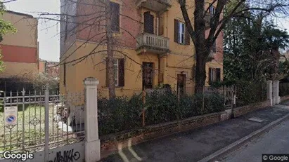 Apartments for rent in Bologna - Photo from Google Street View