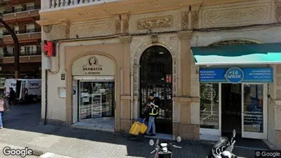 Apartments for rent in Orosei - Photo from Google Street View