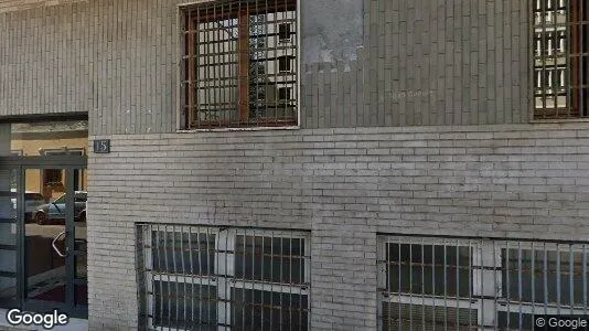 Apartments for rent in Milano Zona 2 - Stazione Centrale, Gorla, Turro, Greco, Crescenzago - Photo from Google Street View