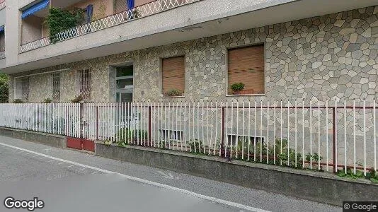 Apartments for rent in Rapallo - Photo from Google Street View