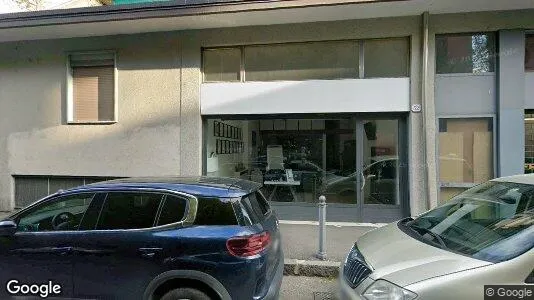 Apartments for rent in Como - Photo from Google Street View