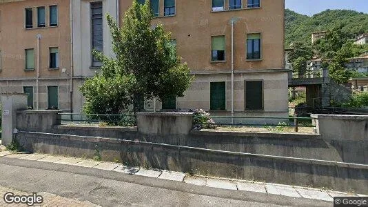 Apartments for rent in Como - Photo from Google Street View