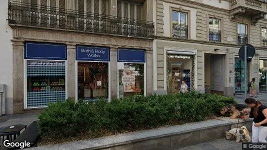 Apartments for rent in Milano Zona 1 - Centro storico - Photo from Google Street View