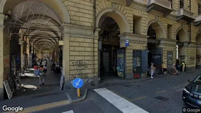 Apartments for rent in Turin - Photo from Google Street View