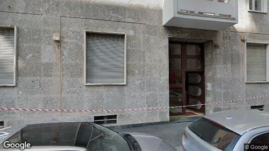 Apartments for rent in Milano Zona 2 - Stazione Centrale, Gorla, Turro, Greco, Crescenzago - Photo from Google Street View