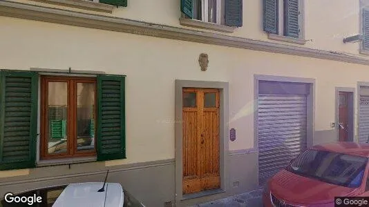 Apartments for rent in Florence - Photo from Google Street View