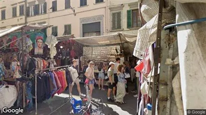 Apartments for rent in Florence - Photo from Google Street View