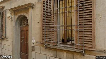 Apartments for rent in Florence - Photo from Google Street View
