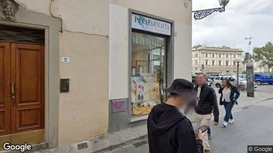 Apartments for rent in Florence - Photo from Google Street View