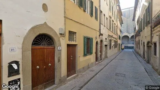 Apartments for rent in Florence - Photo from Google Street View