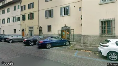 Apartments for rent in Florence - Photo from Google Street View