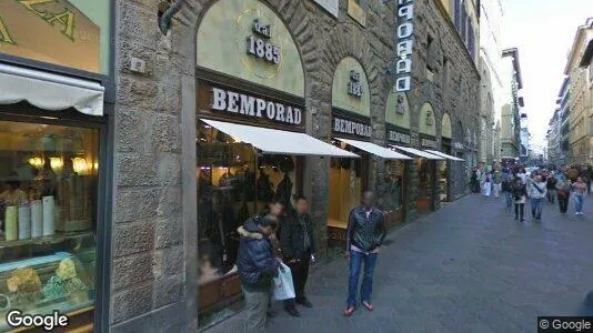 Apartments for rent in Florence - Photo from Google Street View